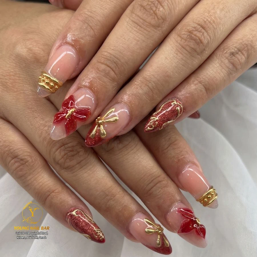 Amazing Nail Art Design 